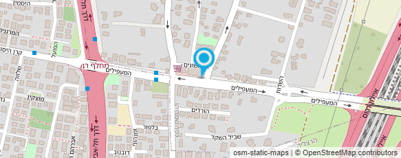 מפת הגעה אל בימבי