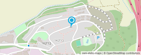 מפת הגעה אל לנדסמן ג'ורג'