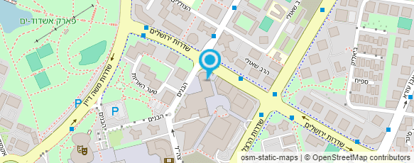 מפת הגעה אל תובל פרסונל שרותי כח אדם בע"מ מפת הגעה אל תובל פרסונל שרותי כח אדם בע"מ