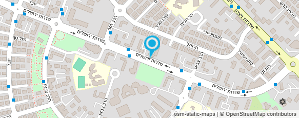 מפת הגעה אל ד"ר סושנסקי ולרי מפת הגעה אל ד"ר סושנסקי ולרי