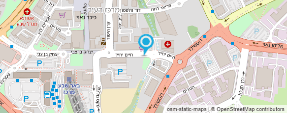 מפת הגעה אל נפרומור בע"מ