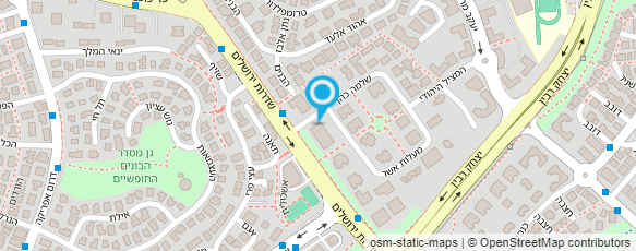 מפת הגעה אל דידי די.ג'י