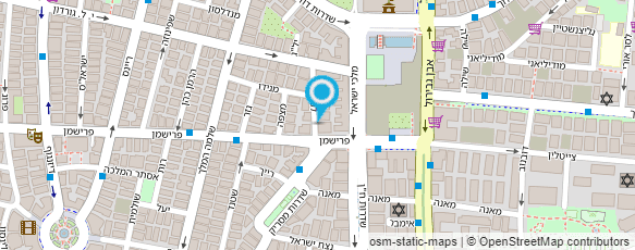 מפת הגעה אל ד"ר ורבין נחום מפת הגעה אל ד"ר ורבין נחום