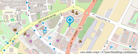 מפת הגעה אל מנזין ארי