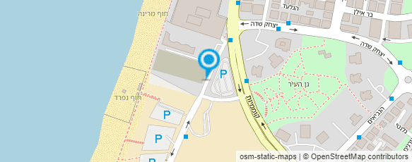 מפת הגעה אל עופר