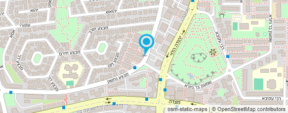 מפת הגעה אל לוסיה מפת הגעה אל לוסיה