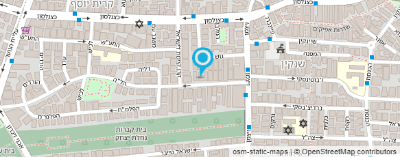 מפת הגעה אל דנטל-דפו דותן בע"מ