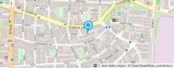 מפת הגעה אל "ביג-דיל"-קרני לוי בן-ציון מפת הגעה אל "ביג-דיל"-קרני לוי בן-ציון