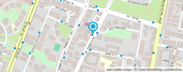 מפת הגעה אל לוי אלי מפת הגעה אל לוי אלי