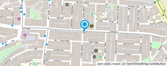 מפת הגעה אל אופנת פארי מפת הגעה אל אופנת פארי