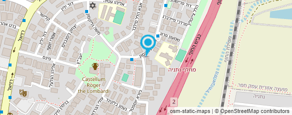 מפת הגעה אל ג'ינג'י חשוילי מננה