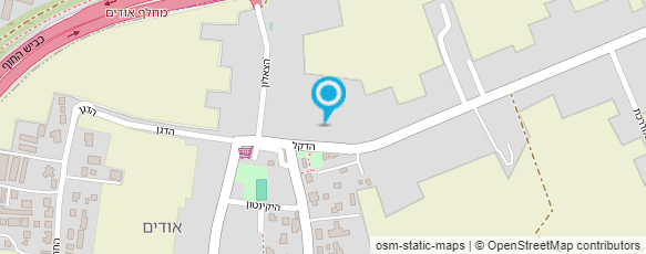 מפת הגעה אל "הדפוס הירוק" מפת הגעה אל "הדפוס הירוק"