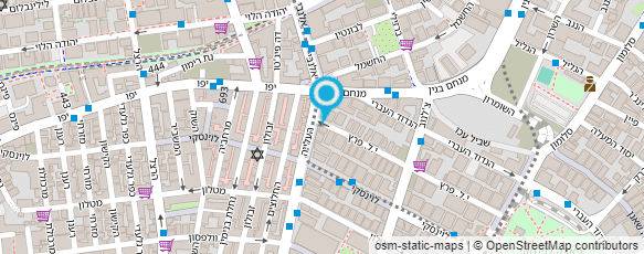 מפת הגעה אל ג.ס.ט. ספורט בע"מ מפת הגעה אל ג.ס.ט. ספורט בע"מ