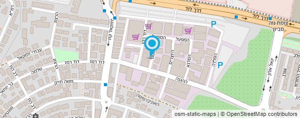 מפת הגעה אל צח 2000