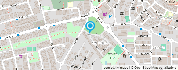 מפת הגעה אל מסד אן