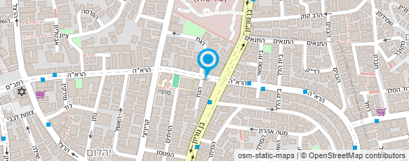 מפת הגעה אל מנשקה