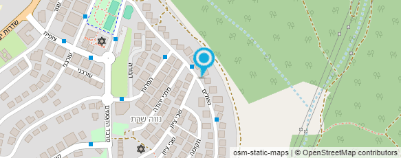 מפת הגעה אל א.י. שמש בע"מ