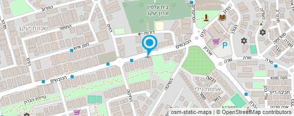 מפת הגעה אל אומסי אבינועם