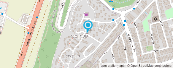 מפת הגעה אל "בית תמר" מפת הגעה אל "בית תמר"