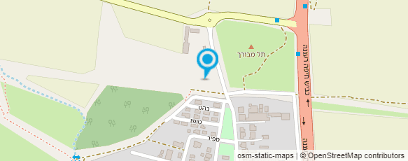 מפת הגעה אל יגאל פירסט