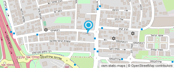 מפת הגעה אל אור אלקטרוניקה