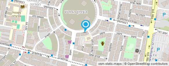 מפת הגעה אל אסקדה ESCADA מפת הגעה אל אסקדה ESCADA