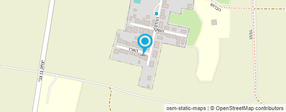 מפת הגעה אל גוונים