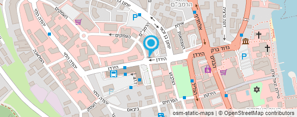 מפת הגעה אל נדין השקעות