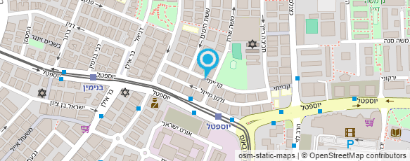 מפת הגעה אל שיפוצי אביב מפת הגעה אל שיפוצי אביב