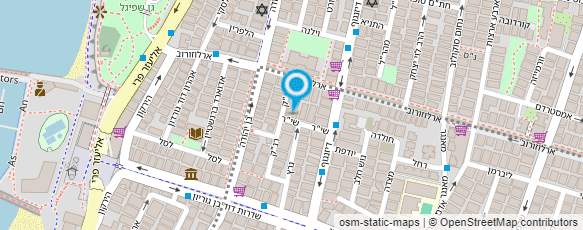 מפת הגעה אל יהודאי נורית