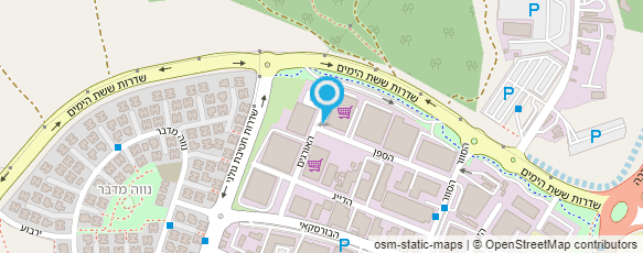 מפת הגעה אל שבט פריון