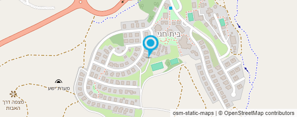 מפת הגעה אל גלול-יאיר ליאור