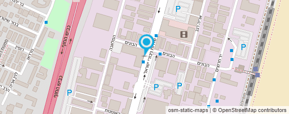 מפת הגעה אל פרוטק אלקטרו מכניקה בע"מ