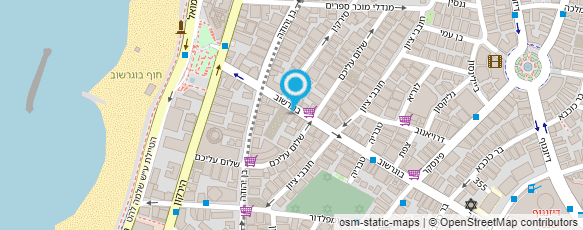 מפת הגעה אל "תיווך לעם" מפת הגעה אל "תיווך לעם"