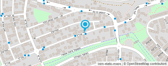 מפת הגעה אל עלי-עין מפת הגעה אל עלי-עין