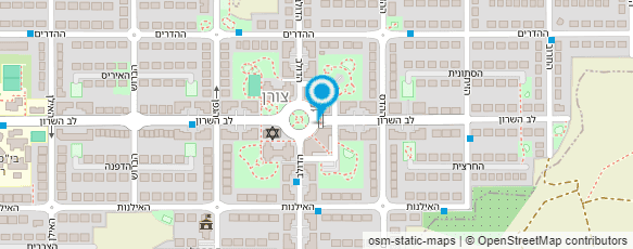 מפת הגעה אל גד אל סוכנות לנכסים בע"מ