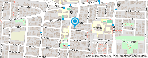 מפת הגעה אל עמית שיפוצים