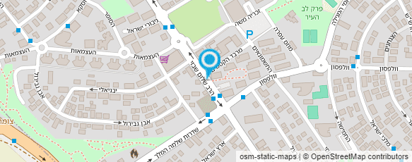 מפת הגעה אל אופני ריזקאן