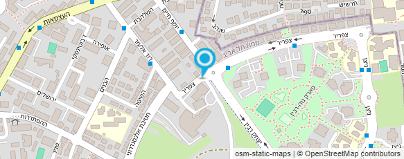 מפת הגעה אל מפגש אנטבה