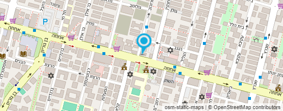 מפת הגעה אל סוליי