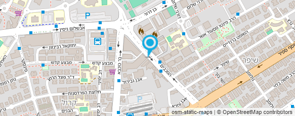 מפת הגעה אל דפוס סמי מפת הגעה אל דפוס סמי