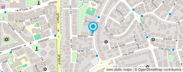 מפת הגעה אל ציפורני מירי