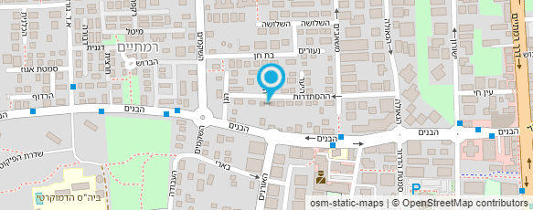 מפת הגעה אל שרית הספרית מפת הגעה אל שרית הספרית