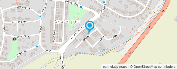 מפת הגעה אל טופ קאר מנצור בע"מ מפת הגעה אל טופ קאר מנצור בע"מ