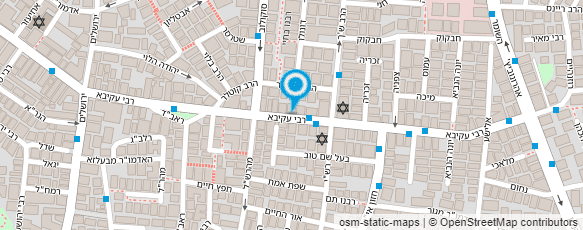 מפת הגעה אל מתנות לגבר