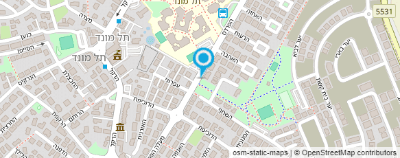 מפת הגעה אל אורן בת שבע מפת הגעה אל אורן בת שבע