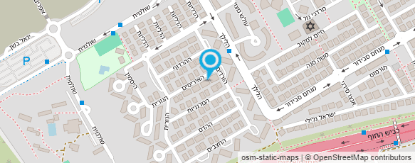 מפת הגעה אל טל פרוייקטים מפת הגעה אל טל פרוייקטים