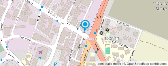 מפת הגעה אל כתר פלסטיק בע"מ