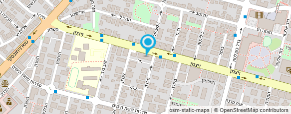 מפת הגעה אל אקסטרים פיצה מפת הגעה אל אקסטרים פיצה