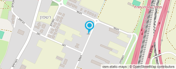 מפת הגעה אל בר סלע מפת הגעה אל בר סלע